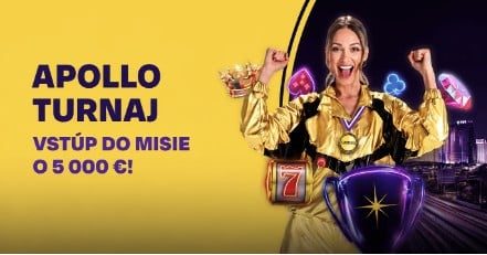 Apollo turnaj vo Fortune