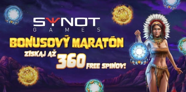 Bonusový maratón v Rebuy stars