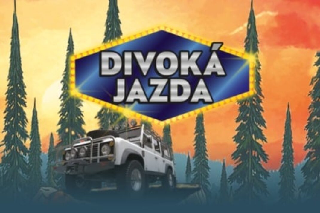 Stierací žreb Divoká jazda