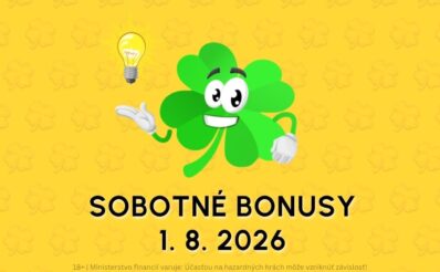 Free spiny a bonusy dnes 1.8.2026