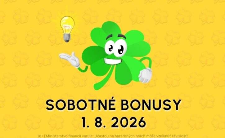 Free spiny a bonusy dnes 1.8.2026