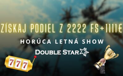 Horúca letná show v DoubleStar