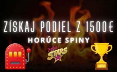Horúce spiny v RebuyStars