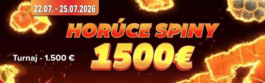 Horúce spiny v rebuy Stars