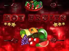Hot Fruits od Kajot