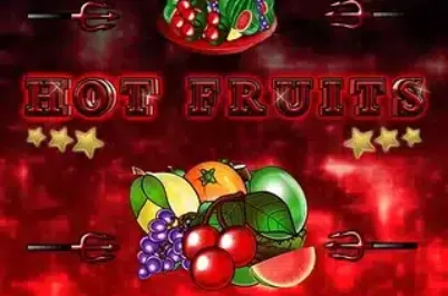 Hot Fruits od Kajot