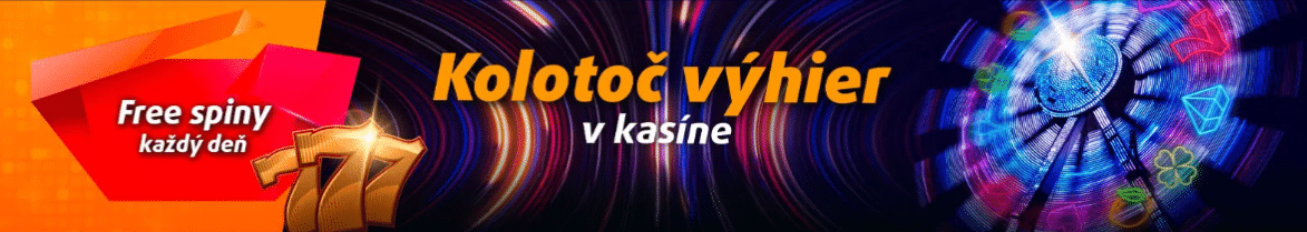 Kolotoč výhier v Tipsporte