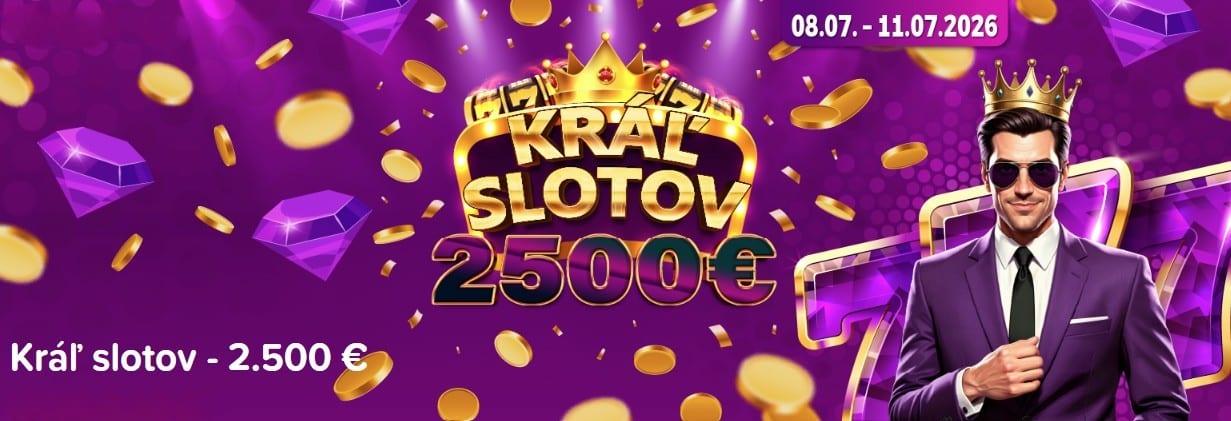 Kráľ slotov v Rebuy Stars