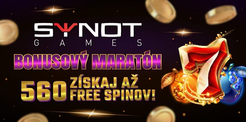 Maraton v RebuyStars