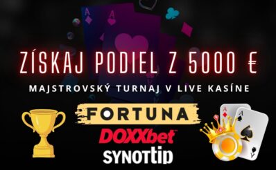 Majstrovský turnaj v kasínach