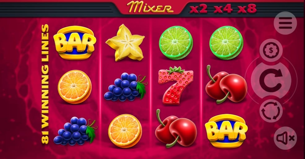 Mixer