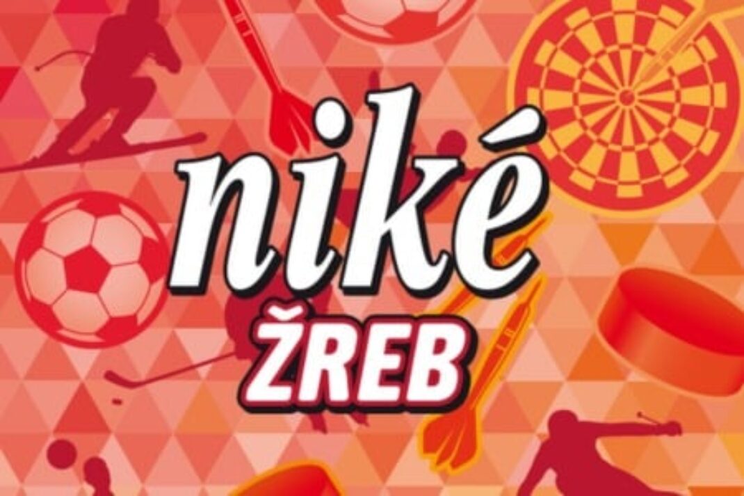 Stieracie žreb Niké žreb