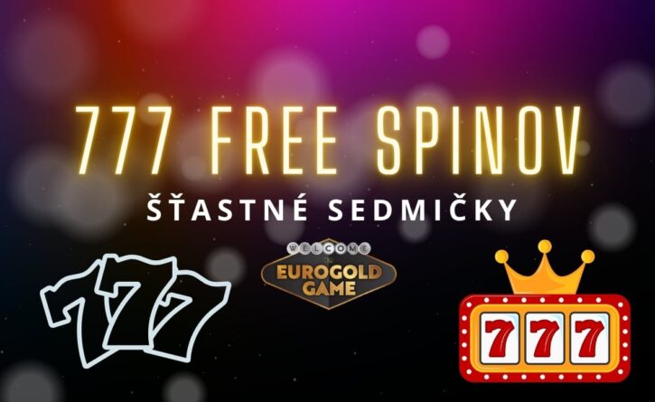 Šťastné sedmičky v Eurogolde