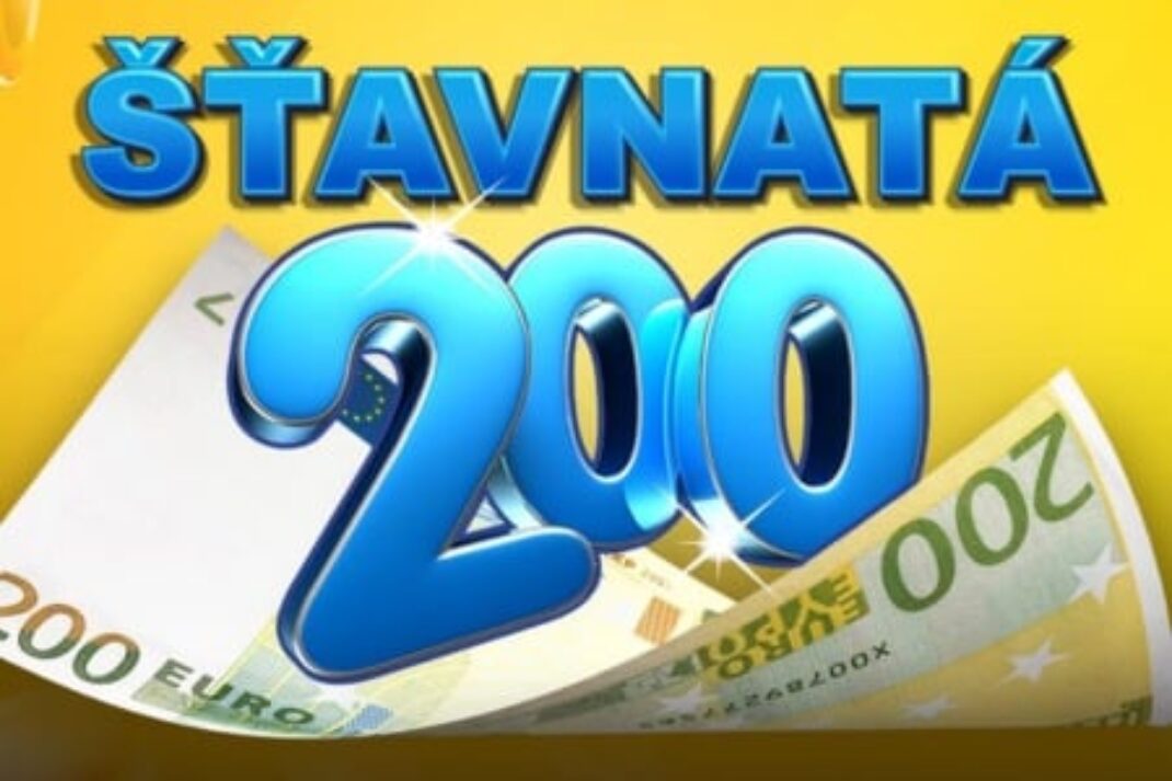Stierací žreb Šťavnatá 200