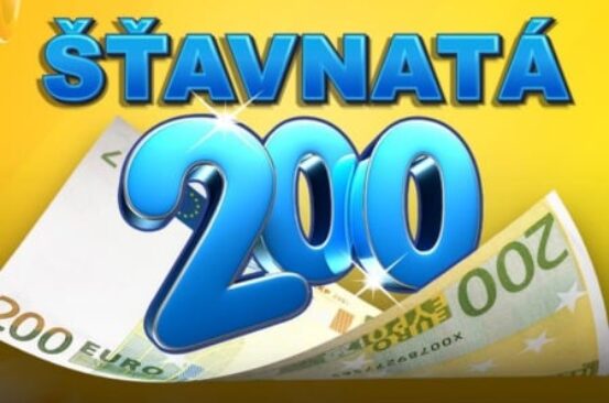 Šťavnatá 200 od Tiposu