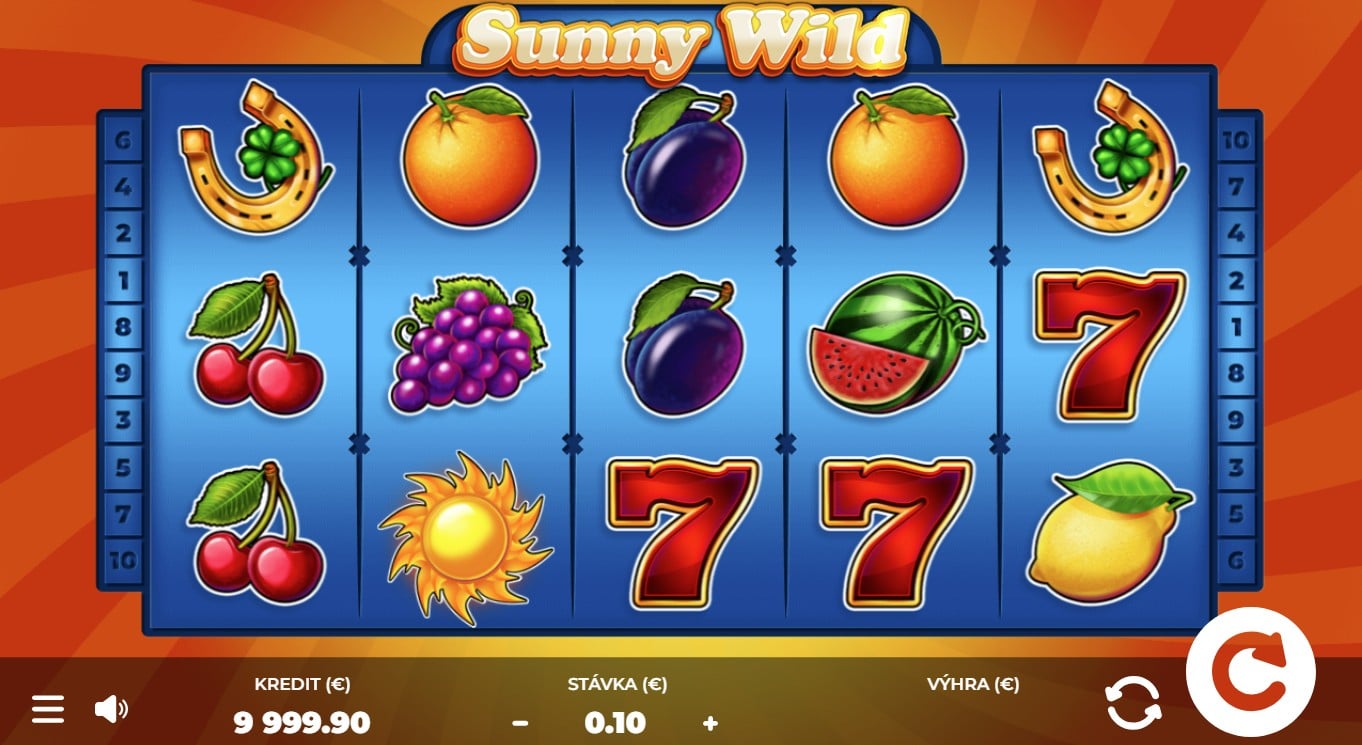 Sunny wild