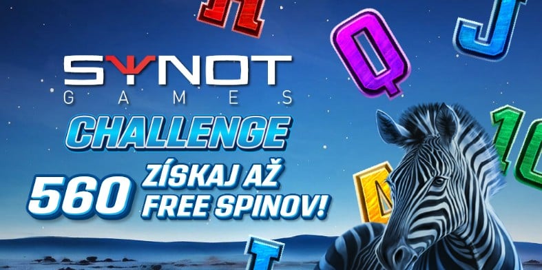 Synot Games Challenge v RebuyStars
