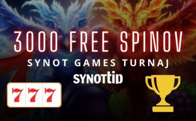 Synot Games Turnaj v Synottipe
