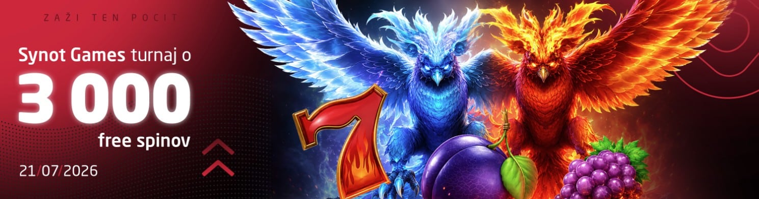 Synot Games Turnaj v Synottipe