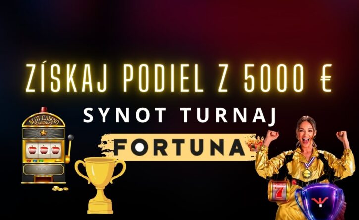 Synot turnaj vo Fortune