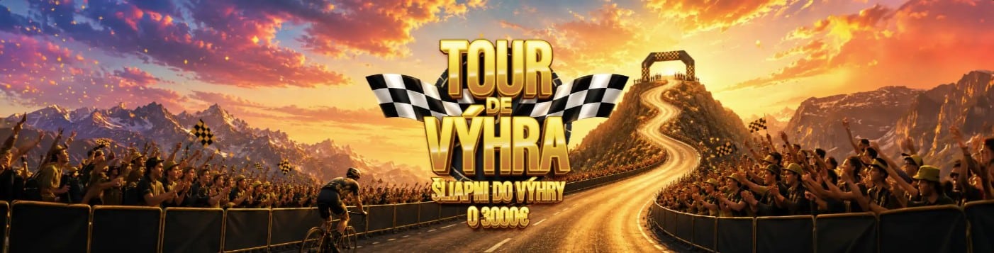 Tour de Výhra v Eurogolde