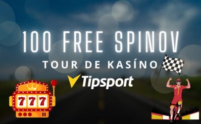 Tour de kasíno v Tipsport kasíne