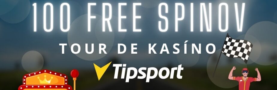 Tour de kasíno v Tipsport kasíne