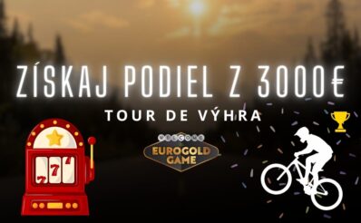 Tour de výhra v Eurogolde