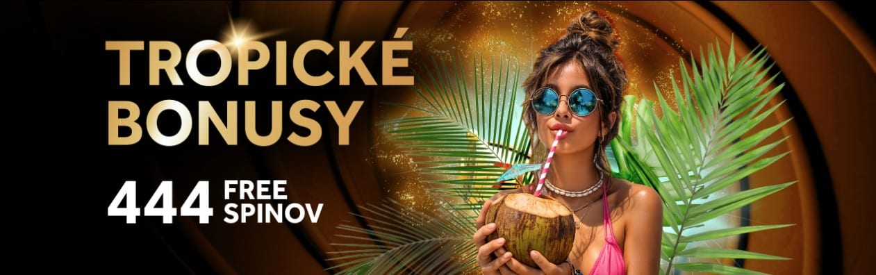 Tropické bonusy v Double Star