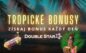 Tropické bonusy: Získaj bonus každý deň v DoubleStars