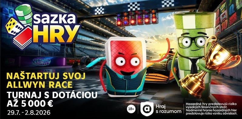 Turnaj v Sazkahry