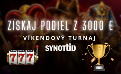 Víkendový turnaj v Synottipe