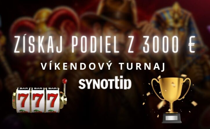Víkendový turnaj v Synottipe