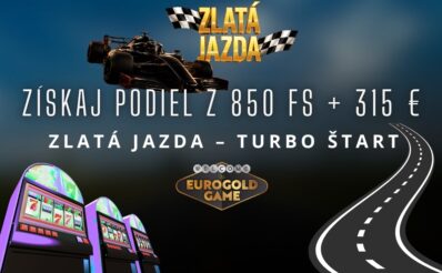 Zlatá jazda v Eurogolde