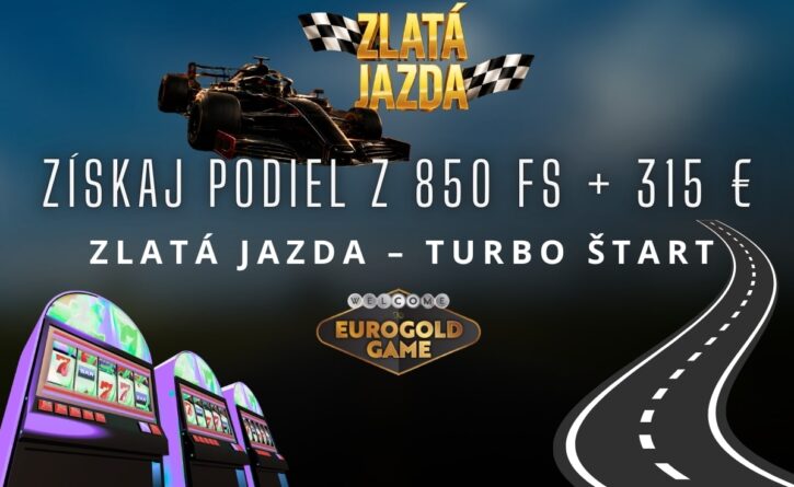 Zlatá jazda v Eurogolde