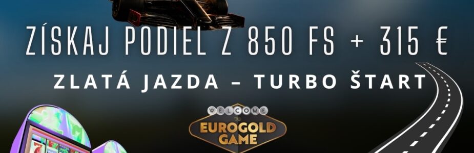 Zlatá jazda v Eurogolde