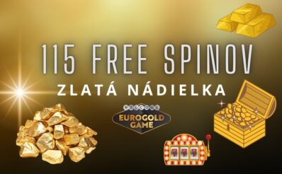Zlatá nádielka v Eurogolde