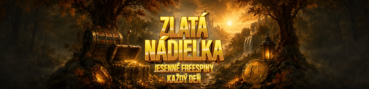 Zlatá nádielka v Eurogolde