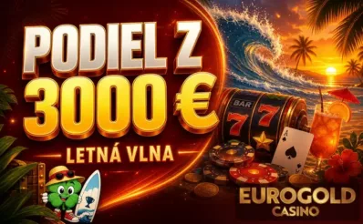 Letná vlna v Eurogolde