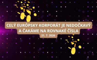 Eurojackpotové žrebovanie