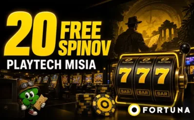 Playtech misia vo Fortune