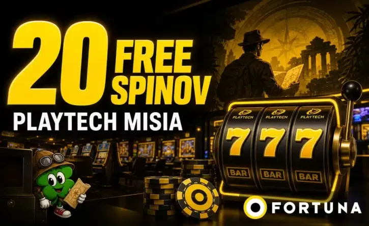 Playtech misia vo Fortune