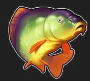 Symbol Symbol KAPR automatu Mega Carp Caramba od Tech4bet