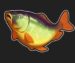 Symbol Kapr 2 automatu Mega Carp Caramba od Tech4bet