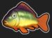 Symbol Kapr 4 automatu Mega Carp Caramba od Tech4bet