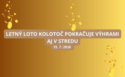 Loto žrebovanie sa blíži
