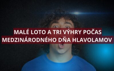 Malé Loto a tri výhry