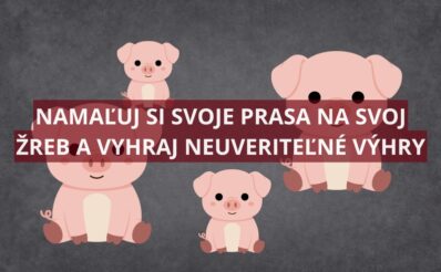 Namaľuj si svoje prasa