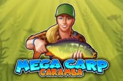 Mega Carp Caramba od Tech4bet