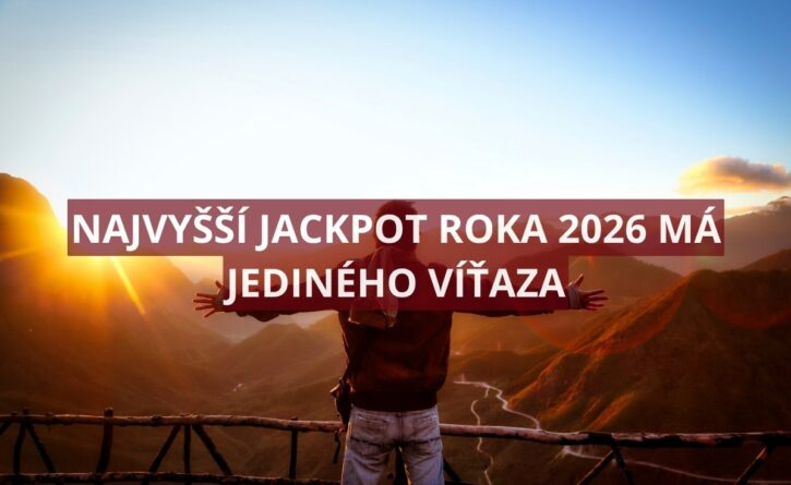 Najvyšší jackpot roka pozná víťaza